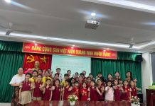 CHƯƠNG TRÌNH “ĐỐI THOẠI TRỰC TIẾP GIỮA BAN GIÁM HIỆU VÀ HỌC SINH” ĐÃ DIỄN RA THÀNH CÔNG TỐT ĐẸP